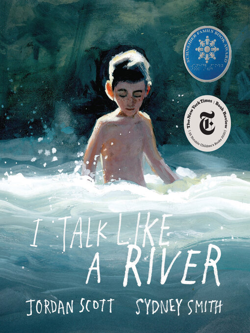 Title details for I Talk Like a River by Jordan Scott - Wait list